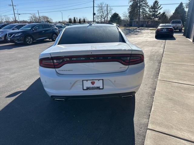 used 2018 Dodge Charger car, priced at $15,500
