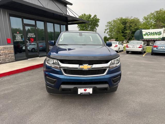 used 2019 Chevrolet Colorado car, priced at $15,988