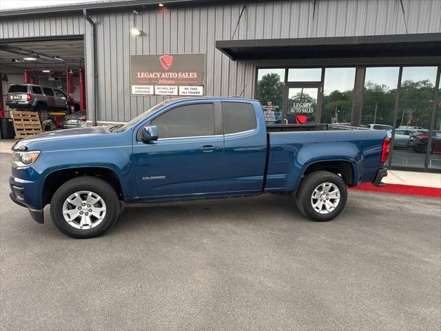 used 2019 Chevrolet Colorado car, priced at $15,988