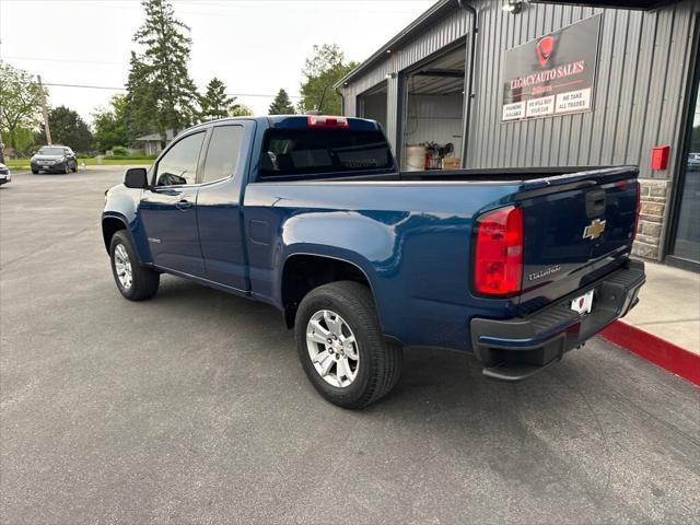 used 2019 Chevrolet Colorado car, priced at $15,988