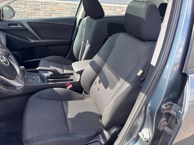 used 2012 Mazda Mazda3 car, priced at $7,988