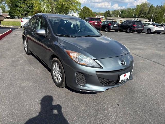 used 2012 Mazda Mazda3 car, priced at $7,988