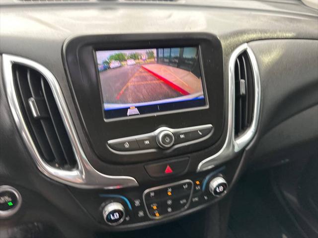 used 2020 Chevrolet Equinox car, priced at $14,488