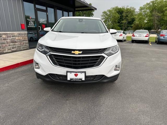 used 2020 Chevrolet Equinox car, priced at $14,488