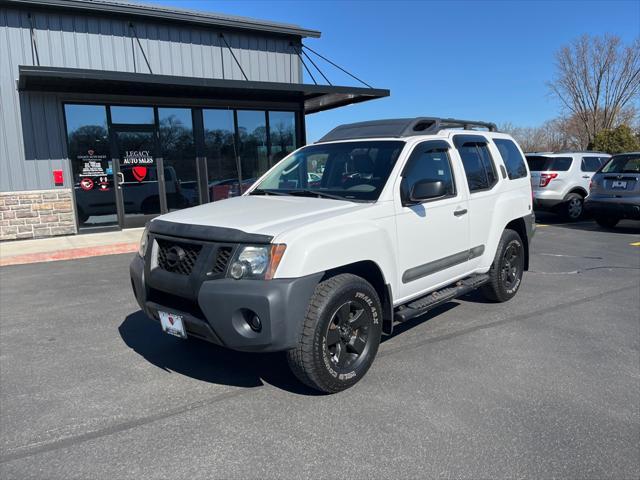 used 2012 Nissan Xterra car, priced at $9,988