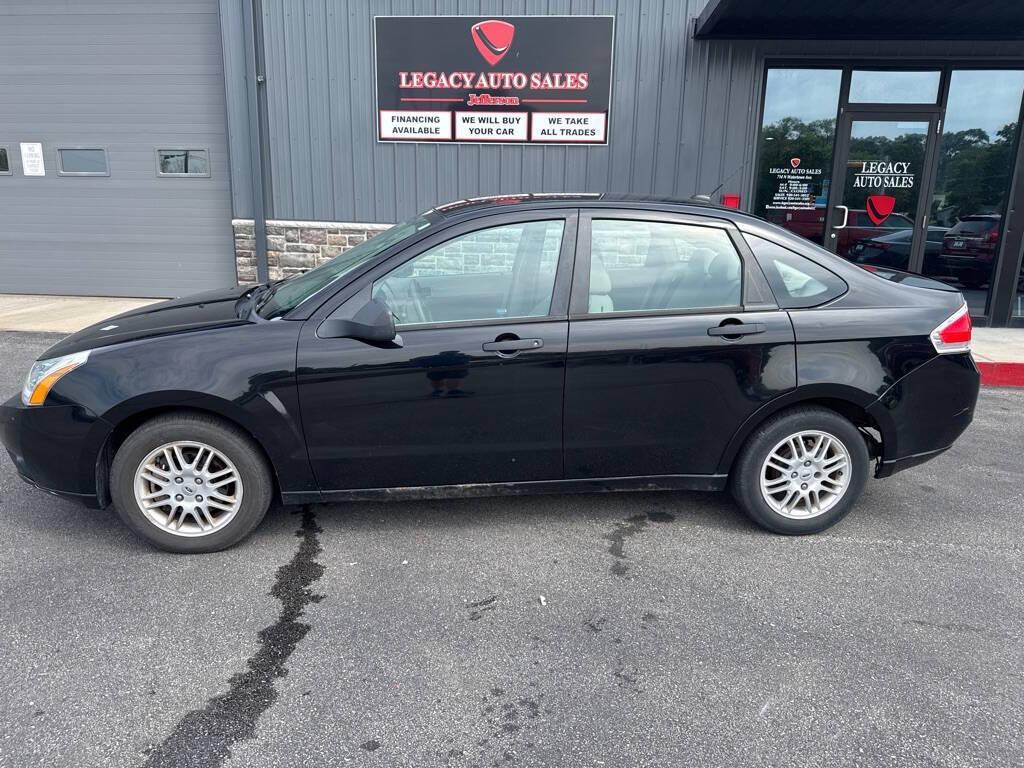 used 2010 Ford Focus car, priced at $5,988