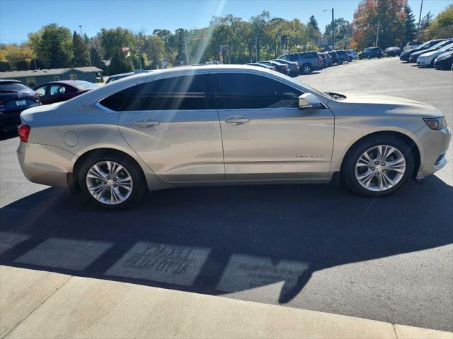 used 2015 Chevrolet Impala car, priced at $11,555