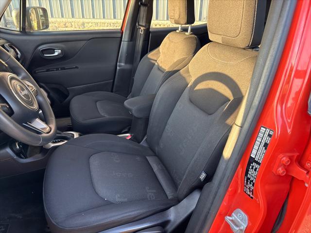 used 2016 Jeep Renegade car, priced at $9,955