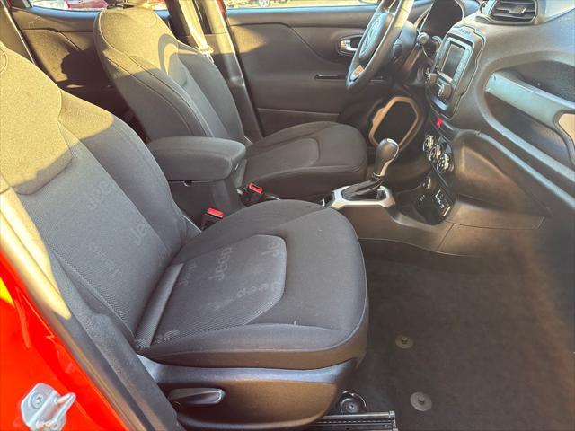 used 2016 Jeep Renegade car, priced at $9,955