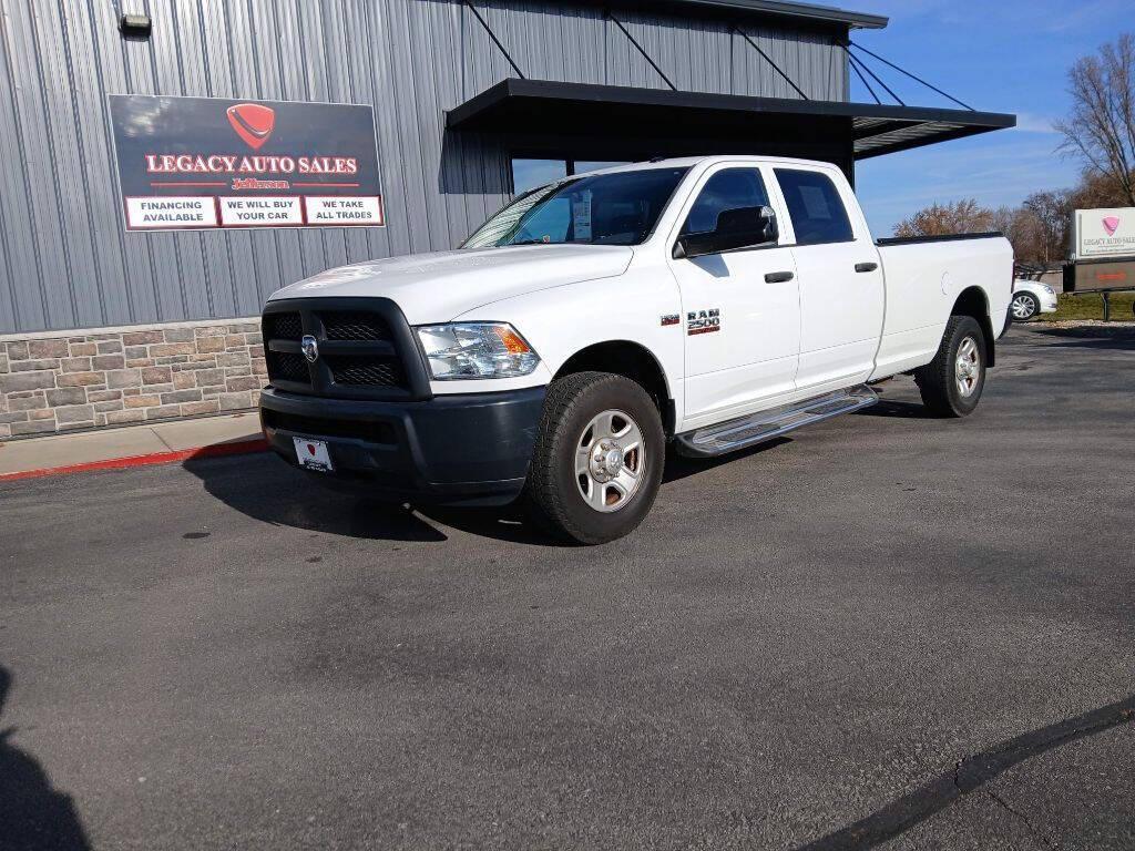 used 2014 Ram 2500 car, priced at $19,888