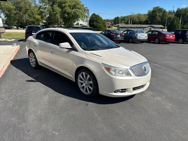 used 2012 Buick LaCrosse car, priced at $8,955