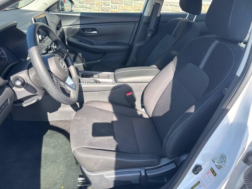 used 2024 Nissan Sentra car, priced at $16,888