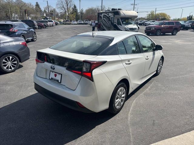 used 2019 Toyota Prius car, priced at $14,499