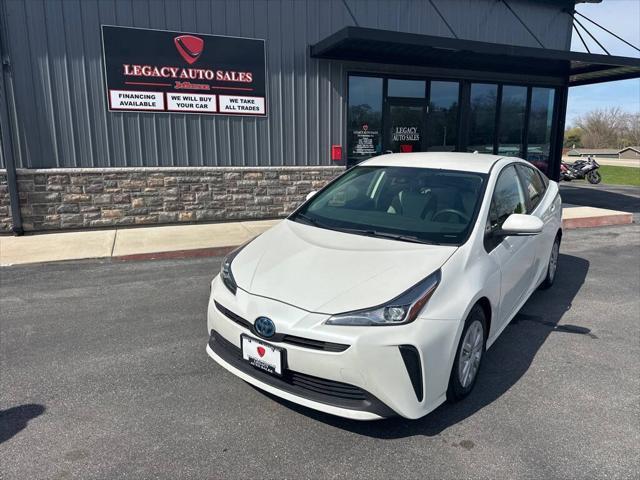 used 2019 Toyota Prius car, priced at $14,799