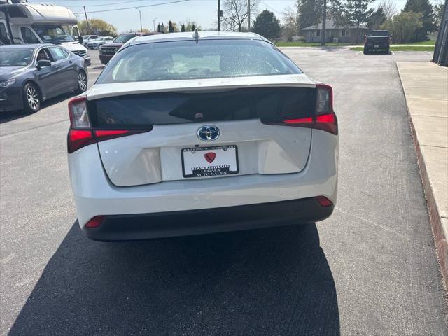 used 2019 Toyota Prius car, priced at $14,499