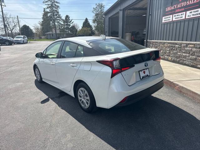 used 2019 Toyota Prius car, priced at $14,499