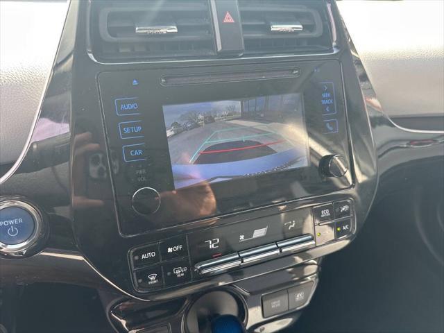 used 2019 Toyota Prius car, priced at $14,499