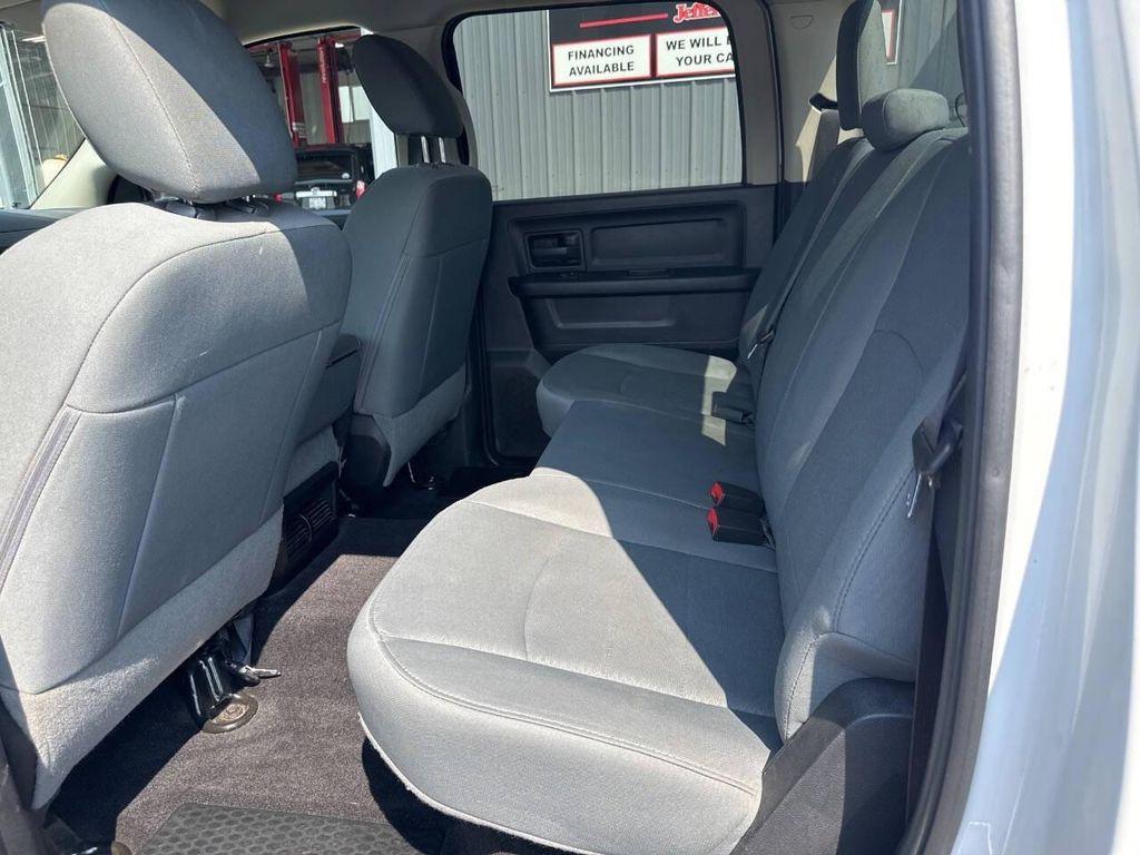 used 2017 Ram 1500 car, priced at $14,999