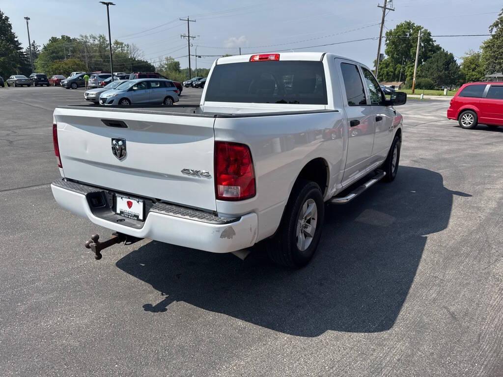 used 2017 Ram 1500 car, priced at $14,999
