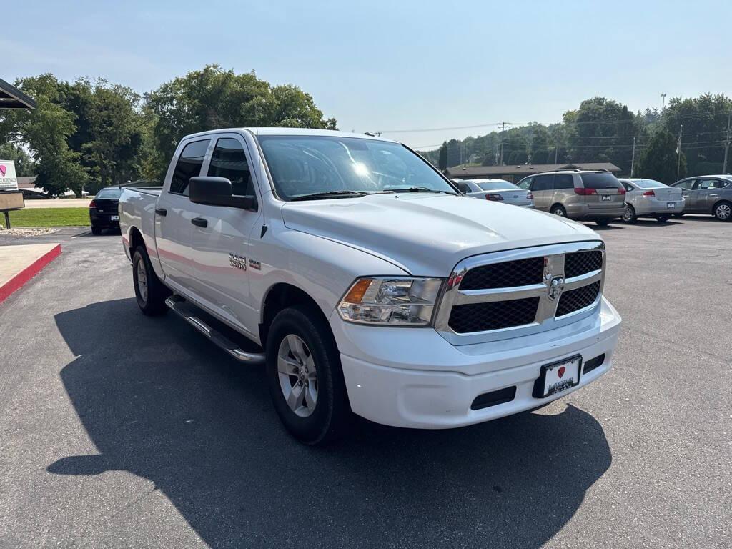 used 2017 Ram 1500 car, priced at $14,999