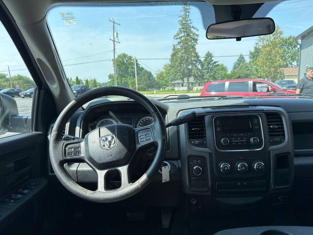 used 2017 Ram 1500 car, priced at $14,999