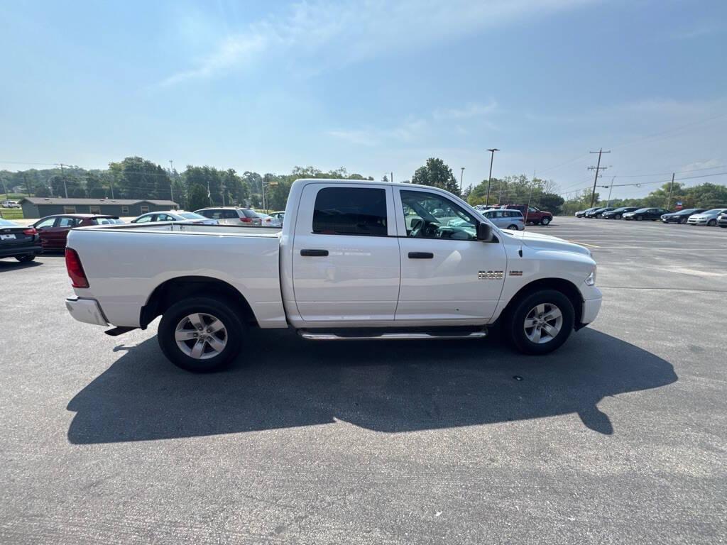 used 2017 Ram 1500 car, priced at $14,999