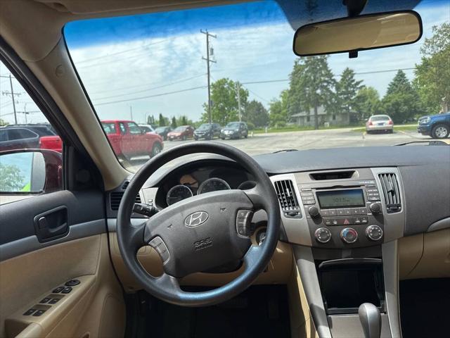 used 2010 Hyundai Sonata car, priced at $5,988