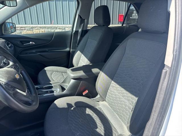 used 2018 Chevrolet Equinox car, priced at $12,788