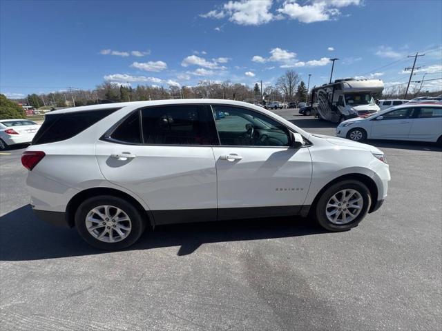 used 2018 Chevrolet Equinox car, priced at $12,788