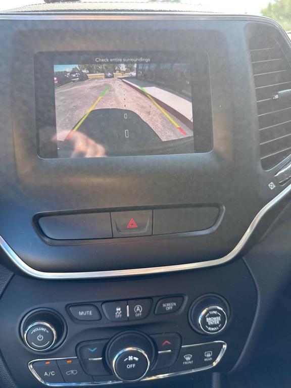 used 2019 Jeep Cherokee car, priced at $11,488