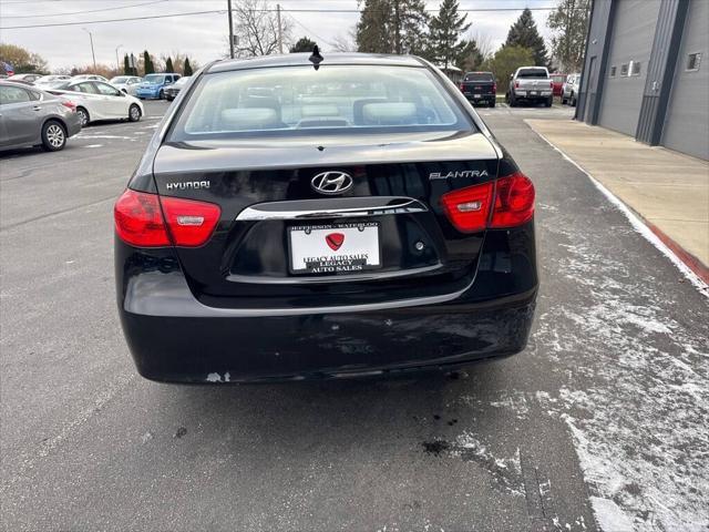 used 2010 Hyundai Elantra car, priced at $6,600