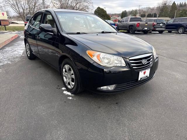 used 2010 Hyundai Elantra car, priced at $6,600