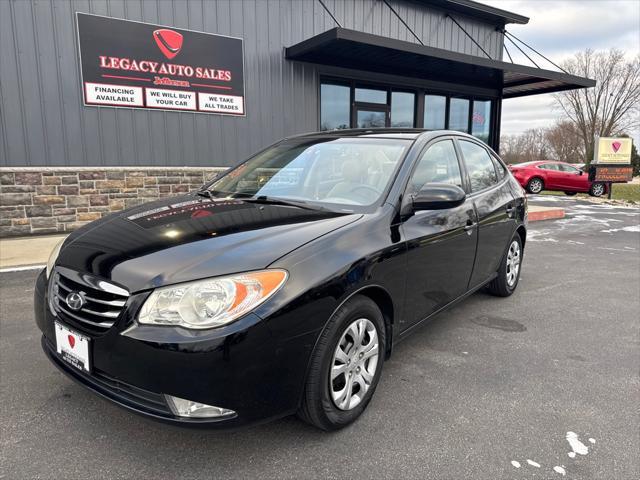 used 2010 Hyundai Elantra car, priced at $6,799