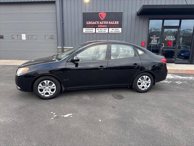 used 2010 Hyundai Elantra car, priced at $6,600