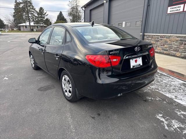 used 2010 Hyundai Elantra car, priced at $6,600