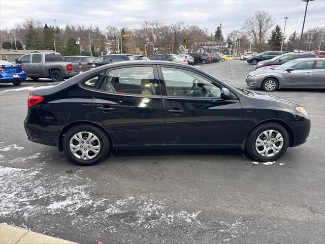 used 2010 Hyundai Elantra car, priced at $6,600