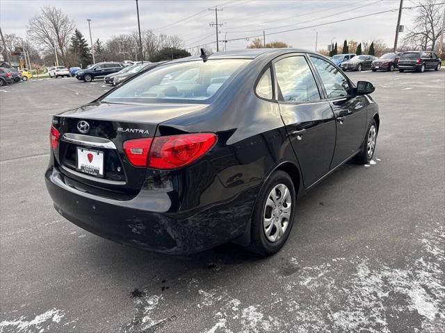 used 2010 Hyundai Elantra car, priced at $6,600