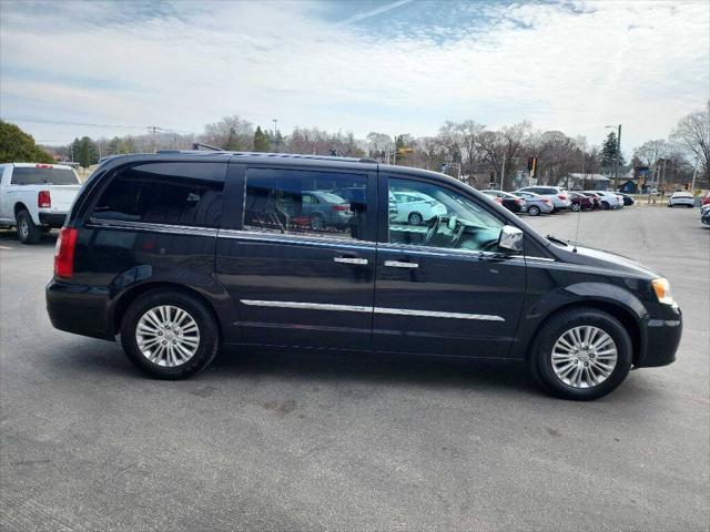 used 2012 Chrysler Town & Country car, priced at $8,650