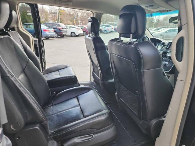 used 2012 Chrysler Town & Country car, priced at $8,650