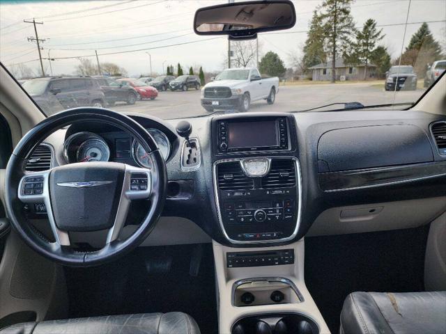 used 2012 Chrysler Town & Country car, priced at $8,650
