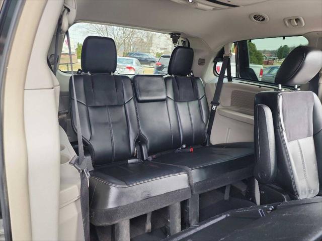 used 2012 Chrysler Town & Country car, priced at $8,650