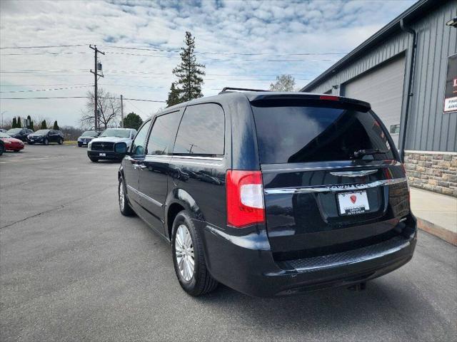 used 2012 Chrysler Town & Country car, priced at $8,650