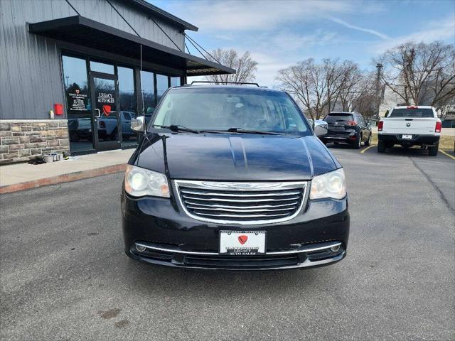 used 2012 Chrysler Town & Country car, priced at $8,650