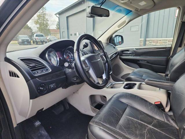 used 2012 Chrysler Town & Country car, priced at $8,650