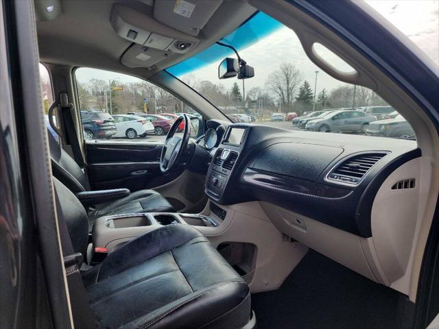 used 2012 Chrysler Town & Country car, priced at $8,650