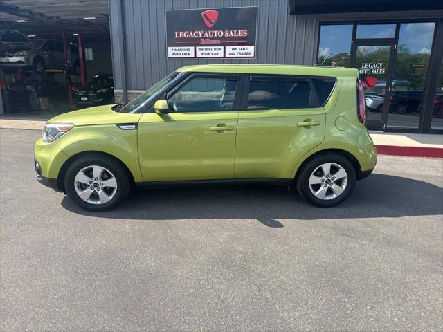 used 2019 Kia Soul car, priced at $10,888
