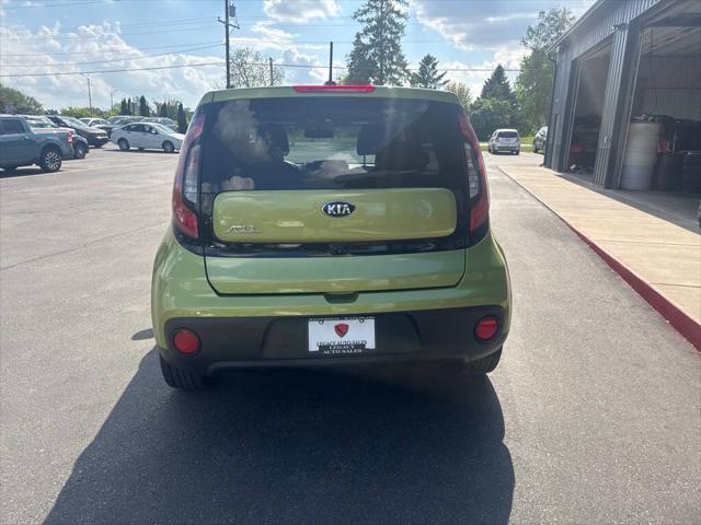 used 2019 Kia Soul car, priced at $10,888
