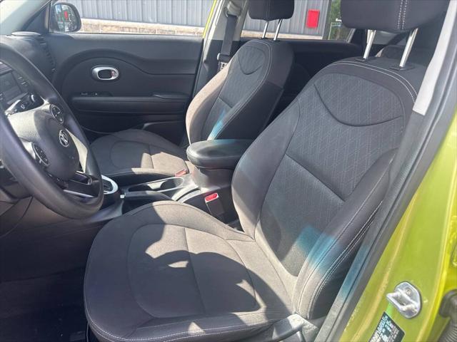 used 2019 Kia Soul car, priced at $10,888