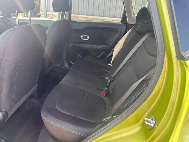 used 2019 Kia Soul car, priced at $10,888