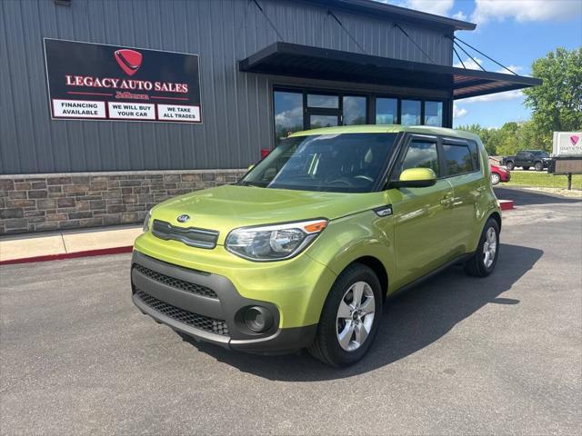 used 2019 Kia Soul car, priced at $10,888